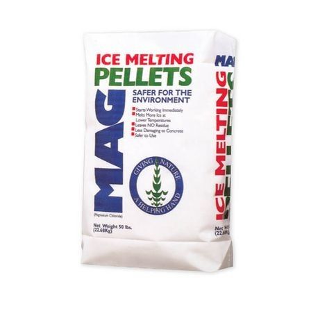 MAG Ice Melting Pellets