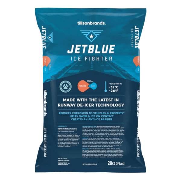 Jet Blue Ice Fighter