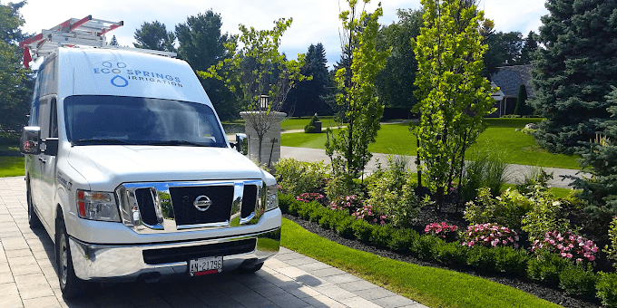 Luxury Irrigation Toronto