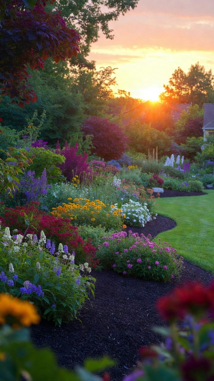 Seasonal Garden Planning