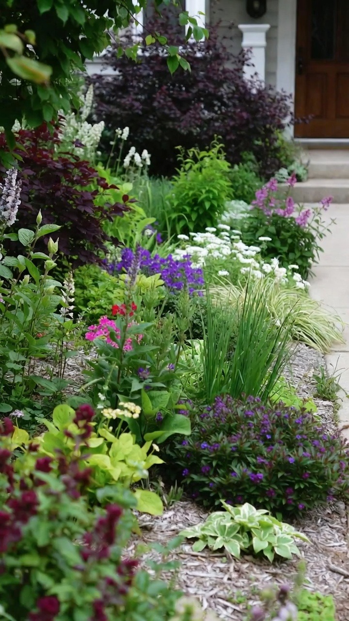 Seasonal Garden Planning