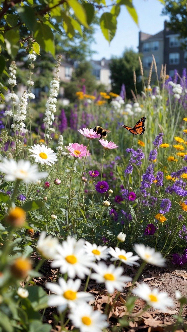 Pollinator Garden